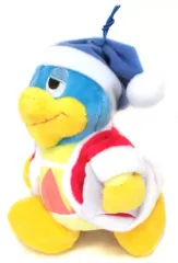 【中古】キーホルダー・マスコット(キャラクター) デデデ大王 プププ・フレンズ おやすみマスコット 「星のカービィ」