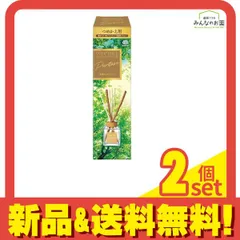 Sukki-ri! CORK+STICK -Puriture-「木漏れ日の中で」つめかえ用 100mL 2個セット まとめ売り
