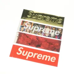 2025年最新】supremeステッカーセットの人気アイテム - メルカリ
