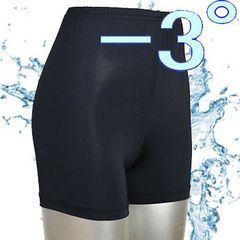 レディース 体感温度 -3° UPF 50+ メガゴルフ 夏の雪 アンダーパンツ UVカット 【UV-F921 Series】【ウィメンズ メガ アイス クールウェア シリーズ】