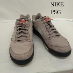 2025年最新】air jordan 5 retro low psgの人気アイテム - メルカリ