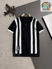 【今日WTO】Burberry 2025SS Men's Polo Shirt-PA80