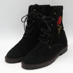 Kenzo ショートブーツ ブーティ 23.5 おしゃれ✨