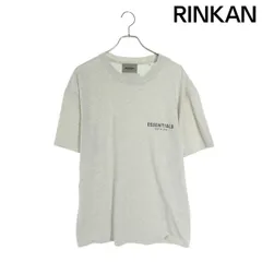 フォグ  21AW  ESSENTIALS 1POINT LOGO SS TEE 1ポイントロゴTシャツ メンズ Sのサムネイル