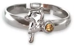 【中古】銀製品・指輪・アクセサリー ジャック・ハウル 推しリング 「ディズニー ツイステッドワンダーランド」