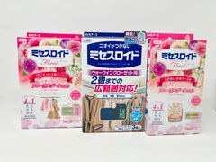 ミセスロイド   3個セット