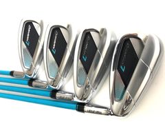 美良品 最新 マジェスティゴルフ DANGAN7 MAX ダンガン7 マックス アイアン 7-PW 4本 TENSEI カーボン ∞