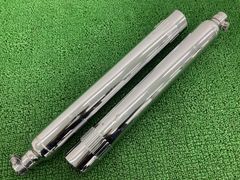 NC36 CB400Four 純正マフラー（左2本）【美品】 - メルカリ