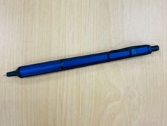 三菱鉛筆　ジェットストリーム　エッジ　ネイビー　0.28mm 黒インク　【新品未使用】
