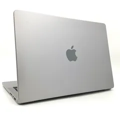 【全額返金保証】【最速発送】Apple MacBook Pro 14インチ 2023 Apple M2 Pro 16GB SSD 512GB スペースグレイ 97% 動作確認済 充放電36回