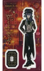 【中古】アクリルスタンド・アクリルパネル バスティン・ケリー(バレンタイン) ハーフアニバーサリー記念アクリルスタンド 「悪魔執事と黒い猫」