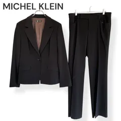 2025年最新】MICHEL KLEIN レディース ビジネス パンツスーツ