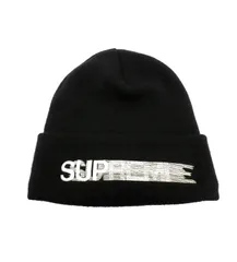 Supreme | Motion Logo 5 Panel Cap - UG.SHAFT