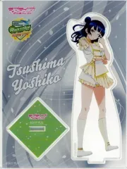 【中古】アクリルスタンド・アクリルパネル 津島善子 アクリルスタンド 「ラブライブ!サンシャイン!! Aqours 6th LoveLive! ～KU-RU-KU-RU Rock ’n’ Roll TOUR～ ＜WINDY STAGE＞」