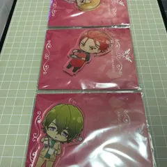 アンジェリーク アクリルスタンド ルミナライズ