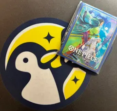 【海外限定】ワンピースカード チャカ ペル スリーブ 10枚セット