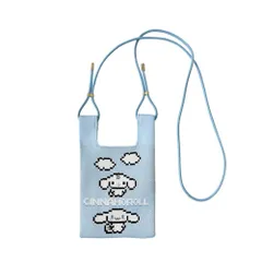 ☆ Cinnamoroll ☆ ルートート　ROOTOTE　 8397　IP.BRニット.サンリオキャラクタース゛-B ルートート ミニ ショルダー ショルダーバッグ IP.BRニット.サンリオキャラクターズ-B キャラクター ミニショルダーバッグ 斜め掛け
