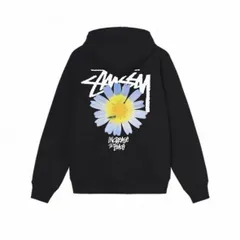 2024年最新】stussy パーカー 花の人気アイテム - メルカリ