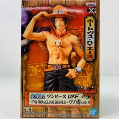 【物流センター】 中古 フィギュア ワンピース エースDXF THEGRANDLINESERIES ワノ国vol.3 THE GRANDLINE SERIES 2022年製 2591073 【703】