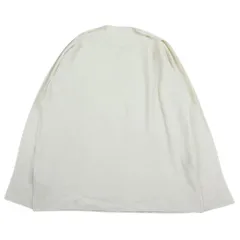ISSEY MIYAKE イッセイミヤケ A-POC ABLE AT13KK418 TYPE-A-004 コットン ニット カットソー オフホワイト系 3【中古】のサムネイル