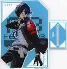 京王電鉄×ペルソナ2 アクスタ2個セット - メルカリ