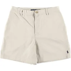 古着 ラルフローレン Ralph Lauren RALPH LAUREN SPORT チノショーツ ショートパンツ レディースL(w30)相当/eaa574332