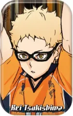 【中古】バッジ・ピンズ 月島蛍 「ハイキュー!! TO THE TOP まるかくカンバッジ2」