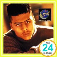 In Effect Mode [CD] Al B. Sure、 Al B. Sure!、 Kyle West、 Les Davis; Teddy Riley_02