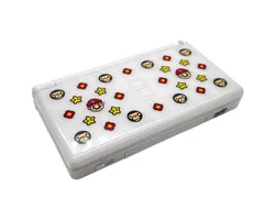 極美品 任天堂 NINTENDO DS Lite DSライト USG-001 BABY MILO EDITION ベイビーマイロエディション マリオ 2008年製 中古 4b000221 極美品 任天堂 NINTENDO DS Lite DSライト USG-001 BABY MILO