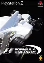 【中古】PS2ソフト FORMULA ONE 2001