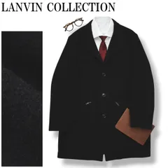 2025年最新】LANVIN COLLECTION メンズ チェスターコートの人気