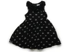 【ポンポネット/pomponette】ジャンパースカート 120サイズ 女の子【子供服・ベビー服】（1783212）