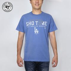 大谷翔平 Tシャツ ドジャーズ 47Brand 47 フォーティーセブン MLB 大谷翔平ユニフォーム 野球ユニフォーム ロサンゼルスドジャース ロサンゼルス ドジャーズ Tシャツ 2024 公式