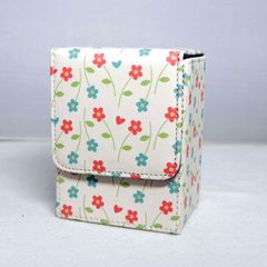 Amazon.co.jp: CRAFT CROWN 推し窓デッキケース/PUレザーデッキ