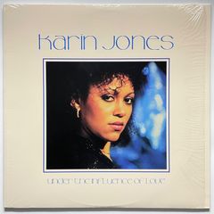レコード  (LP) [Soul] Karin Jones / Under The Influence Of Love