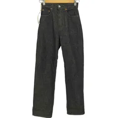 マウジー moussy 21SS PLAIN JEANS BLK STRAIGHT プレーン ジーンズ ブラック ストレート デニム パンツ レディース  24