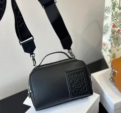 2024年最新】ロエベ Loewe ショルダーバッグ クロスボディ 未使用 中古 ...