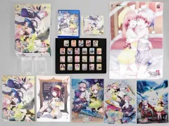 【中古】PS4ソフト リディー＆スールのアトリエ -不思議な絵画の錬金術士- アトリエ20周年ボックス