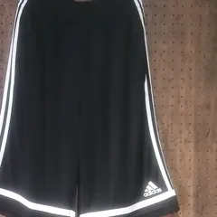 adidas アディダス　AEROREADY　ハーフパンツ　　サイズＬ（Ｊ　２ＸＯ）