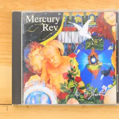 マーキュリー・レヴ1991年リリース1ST日本盤プロモ新品未開封 2025年最新】MERCURY_REVの人気アイテム - メルカリ