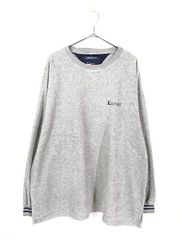 古着 90s TOMMY HILFIGER ワンポイント プルオーバー フリース