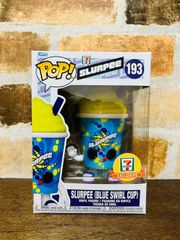 POP! SLURPEE (BLUE SWIRL CUP)funko pop