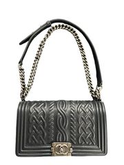 CHANEL／Boy Chanel 2way Bag（ボーイシャネル2ウェイバック）