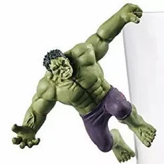 【中古】トレーディングフィギュア ハルク 「PUTITTO マーベルヒーローズ」