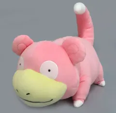 【中古】ぬいぐるみ ヤドン でっかいぬいぐるみ～ヤドン・コイキング・ヌオー～ 「ポケットモンスター」