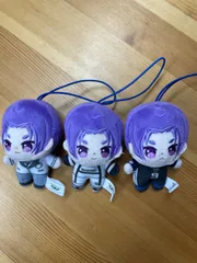 ブルーロック ちびぐるみ エピソードオブ凪 御影玲王 三体