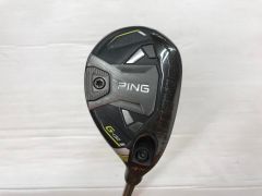 【最短翌日発送】G430 | 22 | S | TOUR 2.0 CHROME 85 | 中古 | ユーティリティ | ピン