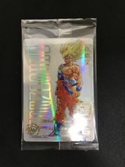 ★19　ドラゴンボールヒーローズ　孫悟空　非売品　未開封品　UGM4-067
