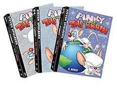 ワーナーブラザーズ ピンキー&ブレイン 高さ40センチ幅36センチ