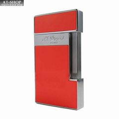 デュポン ライター S.T. DUPONT SLIMMY スリミー トーチフレーム 28006 コーラルラッカー/クロム 国内正規品 お祝い 誕生日 プレゼント ギフト